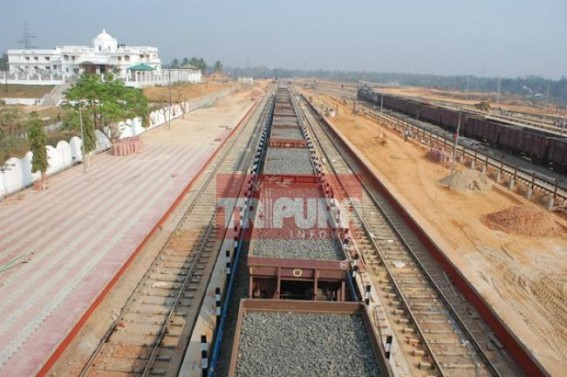 Commissioning of BG train awaits CRS inspection, remaining work to be completed by March